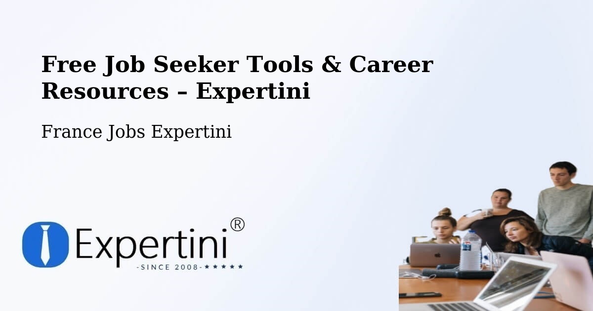 Free Job Seeker Tools & Career Resources – Saint Lô - Saint Lô, France Jobs Expertini